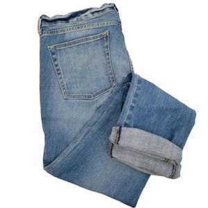 J Crew Matchstick Straight Leg Jeans Size 30R